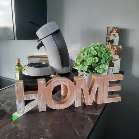 Lägenhet Penthouse Vi