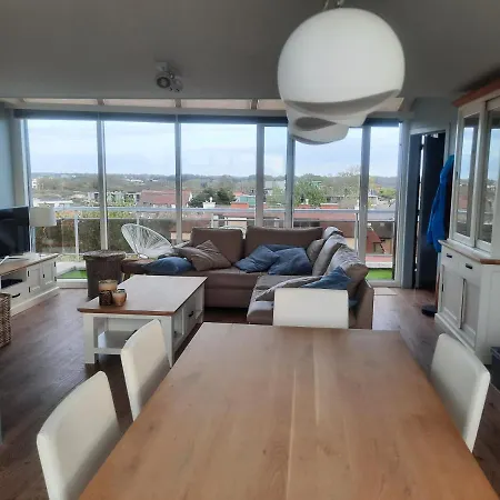 Penthouse Vi Apartment