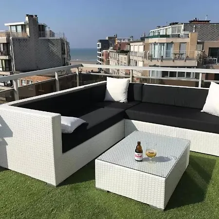 Penthouse Vi Apartment Koksijde