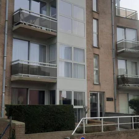 Penthouse Vi Apartment Koksijde